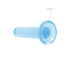 Niet-realistische dildo met zuignap - 5 / 13,5 cm_