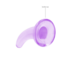 Niet-realistische dildo met zuignap - 5 / 11,5 cm_