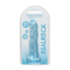 Niet-realistische dildo met zuignap - 7 / 17 cm_