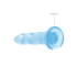 Niet-realistische dildo met zuignap - 7 / 17 cm_
