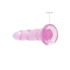 Niet-realistische Dildo met Zuignap - 7 / 17 cm_
