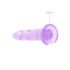 Niet-realistische Dildo met Zuignap - 7 / 17 cm_