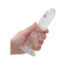 Niet-realistische dildo met zuignap - 7 / 17 cm_