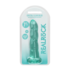 Niet-realistische dildo met zuignap - 7 / 17 cm_