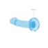 Niet-realistische Dildo met Zuignap - 7 / 17 cm_