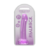 Niet-realistische dildo met zuignap - 7 / 17 cm_