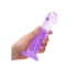 Niet-realistische dildo met zuignap - 7 / 17 cm_