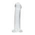 Non-Realistische Dildo met Zuignap - 7 / 17 cm_