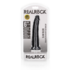 Slim Realistic Dildo met Zuignap - 6 / 15,5 cm_