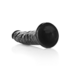 Slim Realistic Dildo met Zuignap - 6 / 15,5 cm_