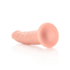 Slank Realistisch Dildo met Zuignap - 6 / 15,5 cm_