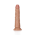 Slim Realistische Dildo met Zuignap - 6 / 15,5 cm_