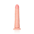 Slank Realistisch Dildo met Zuignap - 7 / 18 cm_