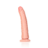 Slank Realistisch Dildo met Zuignap - 7 / 18 cm_