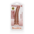 Slim Realistic Dildo met Zuignap - 7 / 18 cm_