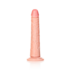 Slank Realistisch Dildo met Zuignap - 8 / 20,5 cm_