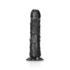 Gebogen Realistische Dildo met Zuignap - 6 / 15,5 cm_