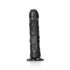 Gebogen Realistische Dildo met Zuignap - 8 / 20,5 cm_