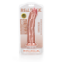 Gebogen Realistische Dildo met Zuignap - 8 / 20,5 cm_