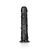 Gebogen Realistische Dildo met Zuignap - 9 / 23 cm_