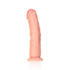 Gebogen Realistische Dildo met Zuignap - 9 / 23 cm_