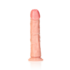 Gebogen Realistische Dildo met Zuignap - 9 / 23 cm_