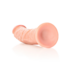 Gebogen Realistische Dildo met Zuignap - 9 / 23 cm_