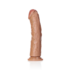 Gebogen Realistische Dildo met Zuignap - 9 / 23 cm_