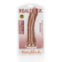 Gebogen Realistische Dildo met Zuignap - 9 / 23 cm_