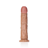 Gebogen Realistische Dildo met Zuignap - 9 / 23 cm_