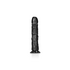Gebogen Realistische Dildo met Zuignap - 10 / 25,5 cm_