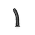 Gebogen Realistische Dildo met Zuignap - 10 / 25,5 cm_
