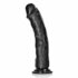 Gebogen Realistische Dildo met Zuignap - 10 / 25,5 cm_