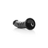 Gebogen Realistische Dildo met Zuignap - 10 / 25,5 cm_