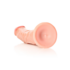 Gebogen Realistische Dildo met Zuignap - 10 / 25,5 cm_
