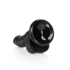 Gebogen Realistische Dildo met Ballen en Zuignap - 7 / 18 cm_