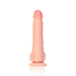 Rechtdoor Realistische Dildo met Ballen en Zuignap - 7 / 18 cm_
