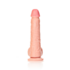 Rechtdoor Realistische Dildo met Ballen en Zuignap - 9 / 23 cm_