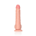 Rechtdoor Realistische Dildo met Ballen en Zuignap - 11 / 28 cm_