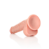 Rechtdoor Realistische Dildo met Ballen en Zuignap - 11 / 28 cm_