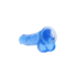 Realistische Dildo met Ballen - 10 / 25,4 cm_
