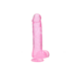 Realistische Dildo met Ballen - 10 / 25,4 cm_