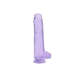 Realistische Dildo met Ballen - 10 / 25,4 cm_
