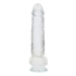 Realistische Dildo met Ballen - 10 / 25,4 cm_