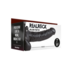 Hollow Strap-On met Ballen - 7 / 18 cm_