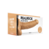 Hollow Strap-On met Ballen - 7 / 18 cm_