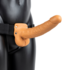 Holle Strap-On met Ballen - 9 / 23 cm_