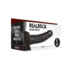 Hollow Strap-On zonder Balls - 6 / 15,5 cm_