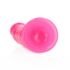 Slim Realistic Dildo met Zuignap - Glow in the Dark - 6'' / 15,5 cm_