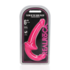 Strapless Strap-On - Glow in the Dark - 6'' / 13,5 cm_